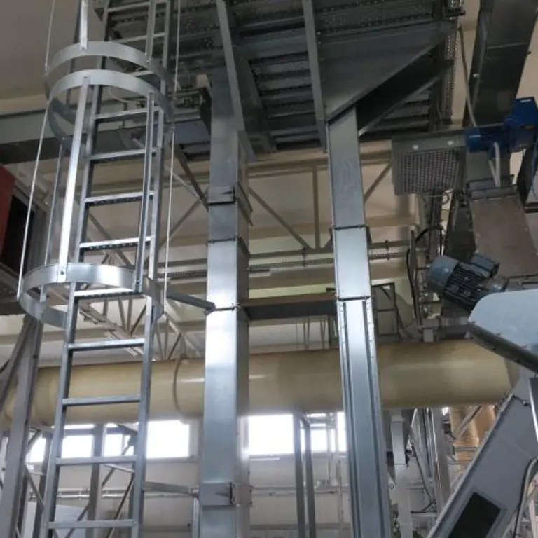 Bucket elevator conveyor Agralex